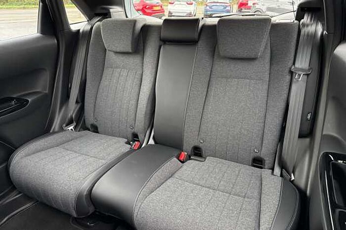 Honda Jazz Hybrid 1.5 i-MMD EX eCVT 