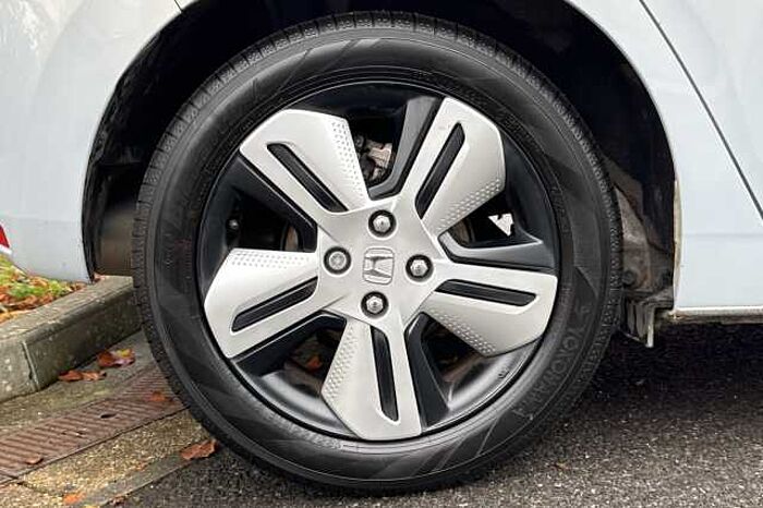 Honda Jazz Hybrid 1.5 i-MMD EX eCVT 