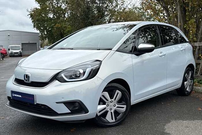 Honda Jazz Hybrid 1.5 i-MMD EX eCVT 