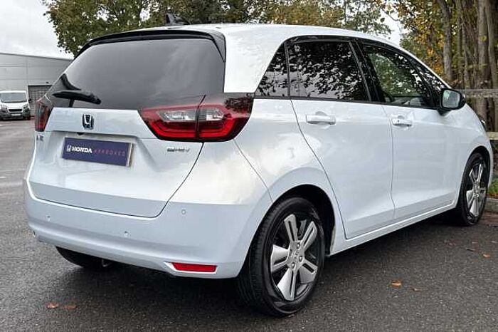 Honda Jazz Hybrid 1.5 i-MMD EX eCVT 