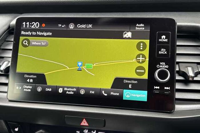 Honda Jazz Hybrid 1.5 i-MMD EX eCVT 