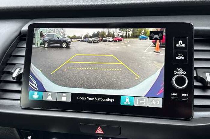 Honda Jazz Hybrid 1.5 i-MMD EX eCVT 