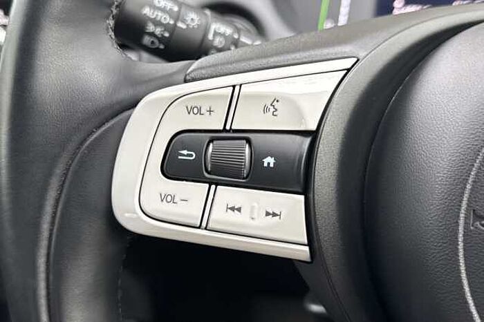 Honda Jazz Hybrid 1.5 i-MMD EX eCVT 