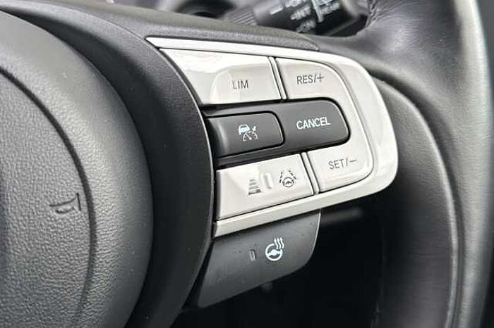 Honda Jazz Hybrid 1.5 i-MMD EX eCVT 