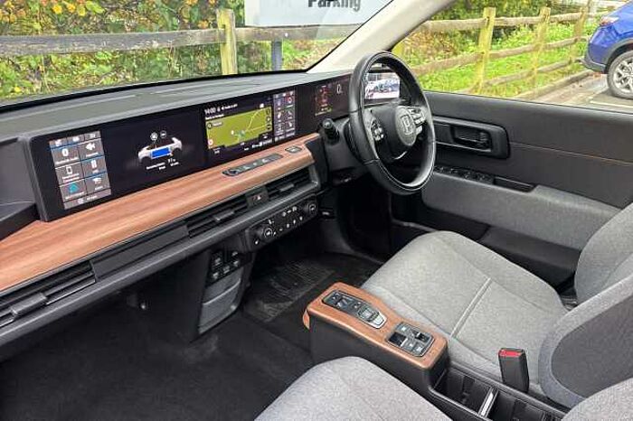 Honda e 113kW Advance 36kWh Auto 