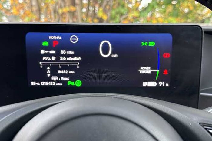 Honda e 113kW Advance 36kWh Auto 