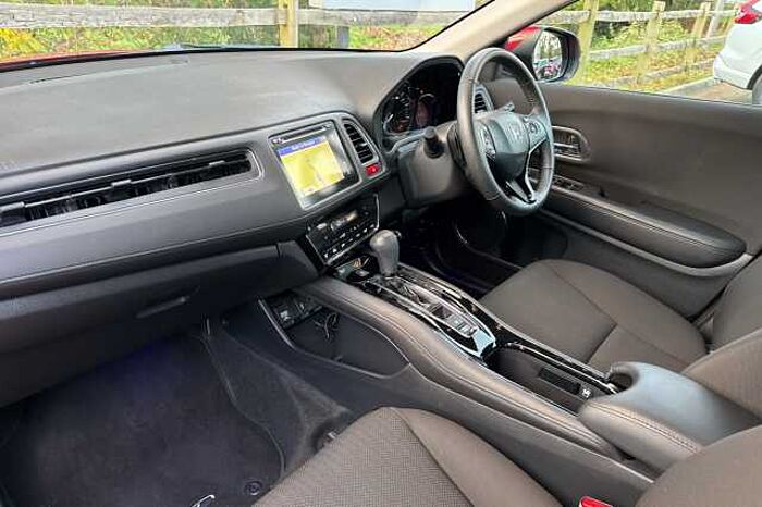 Honda HR-V 1.5 i-VTEC SE Navi CVT 