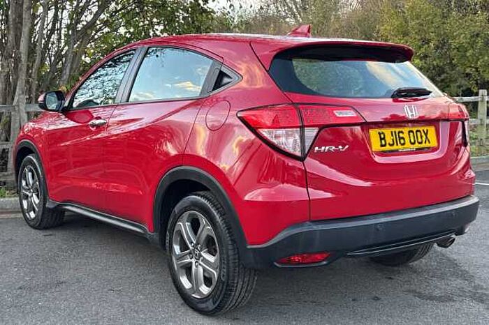Honda HR-V 1.5 i-VTEC SE Navi CVT 