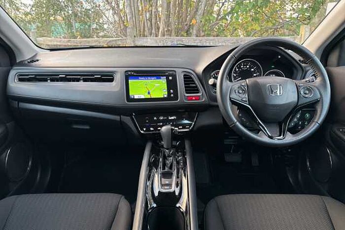 Honda HR-V 1.5 i-VTEC SE Navi CVT 
