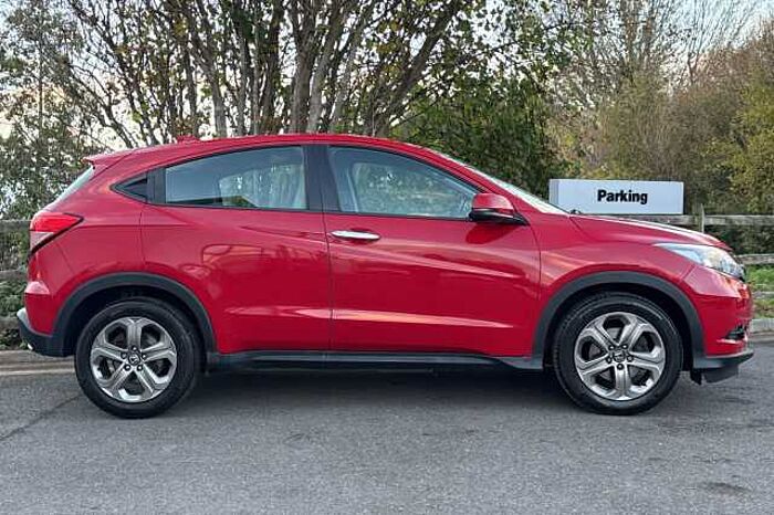 Honda HR-V 1.5 i-VTEC SE Navi CVT 