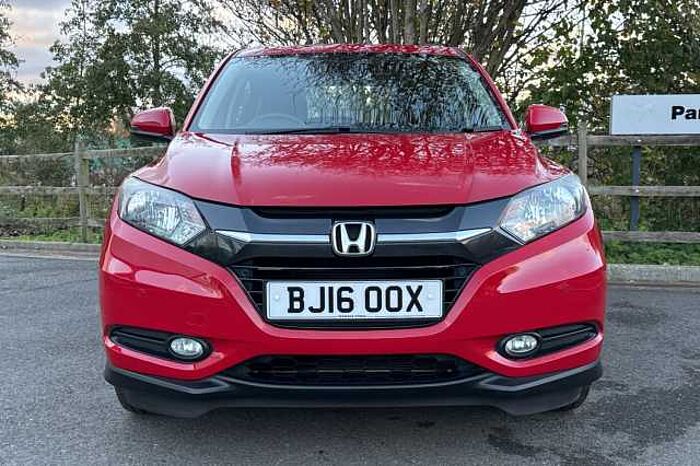 Honda HR-V 1.5 i-VTEC SE Navi CVT 