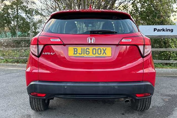 Honda HR-V 1.5 i-VTEC SE Navi CVT 