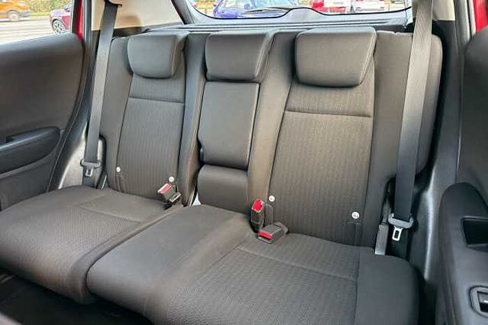 Honda HR-V 1.5 i-VTEC SE Navi CVT 