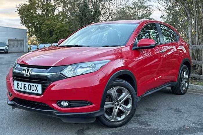 Honda HR-V 1.5 i-VTEC SE Navi CVT 