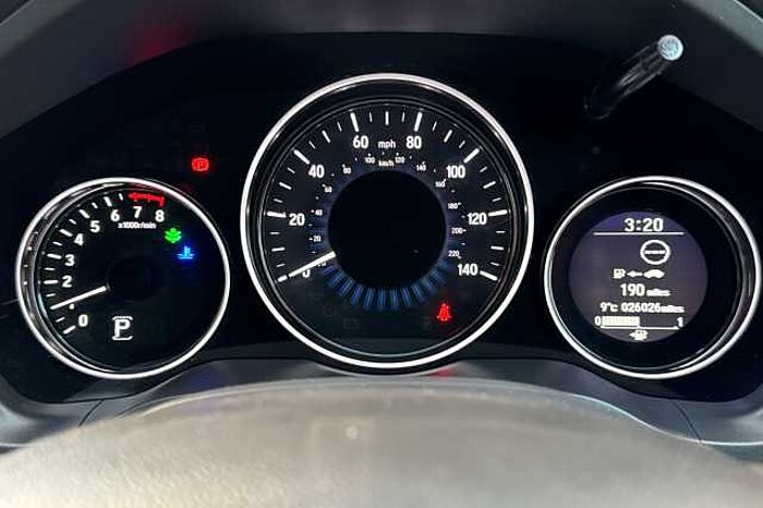 Honda HR-V 1.5 i-VTEC SE Navi CVT 