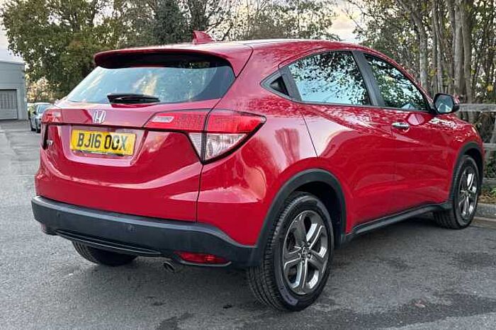 Honda HR-V 1.5 i-VTEC SE Navi CVT 