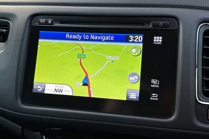 Honda HR-V 1.5 i-VTEC SE Navi CVT 