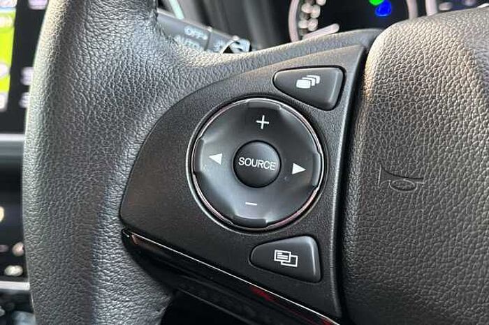 Honda HR-V 1.5 i-VTEC SE Navi CVT 