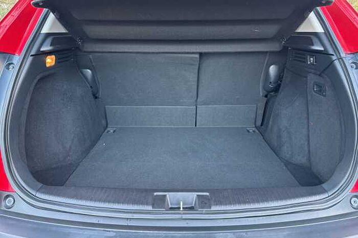 Honda HR-V 1.5 i-VTEC SE Navi CVT 