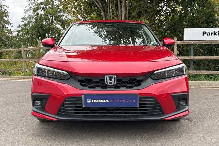 Honda Civic Hybrid 2.0 eHEV Advance eCVT 