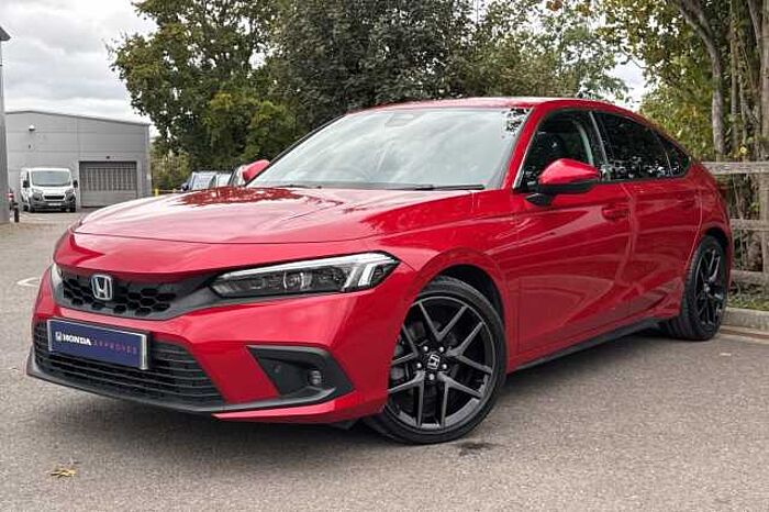 Honda Civic Hybrid 2.0 eHEV Advance eCVT 