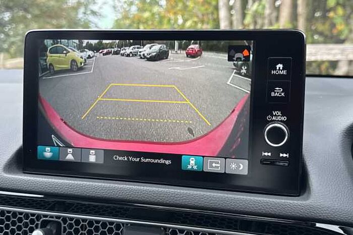 Honda Civic Hybrid 2.0 eHEV Advance eCVT 