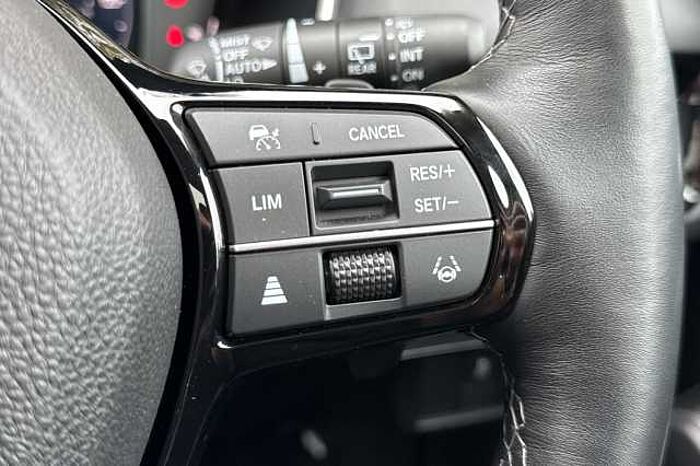 Honda Civic Hybrid 2.0 eHEV Advance eCVT 