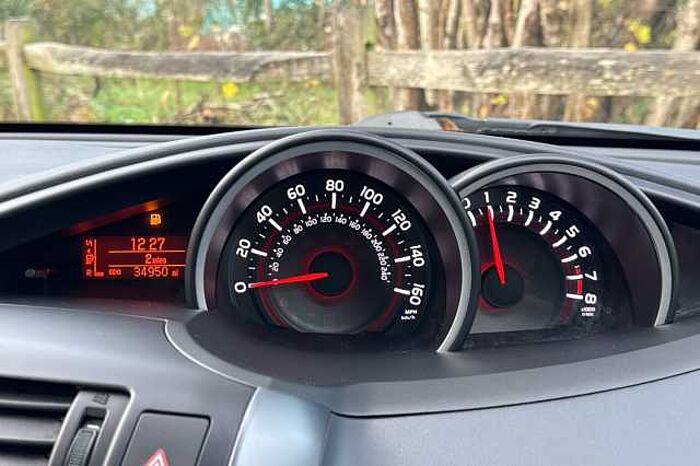 Toyota Verso 1.8 V-matic Icon TSS M-Drive S 