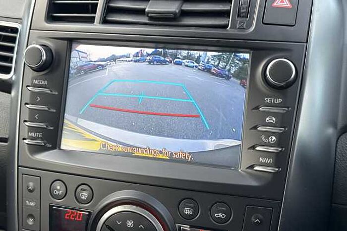 Toyota Verso 1.8 V-matic Icon TSS M-Drive S 