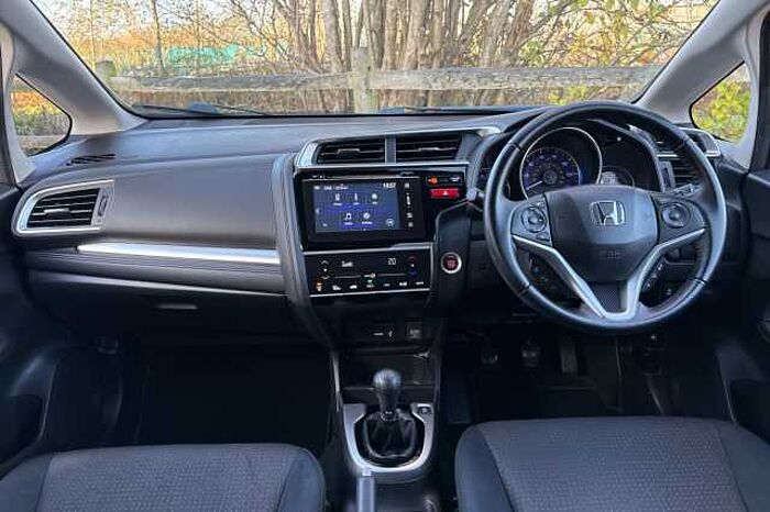 Honda Jazz 1.3 i-VTEC EX Manual 