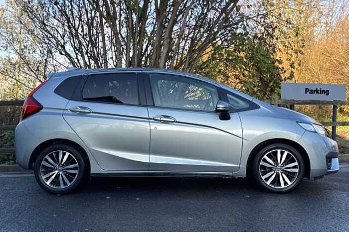 Honda Jazz 1.3 i-VTEC EX Manual 