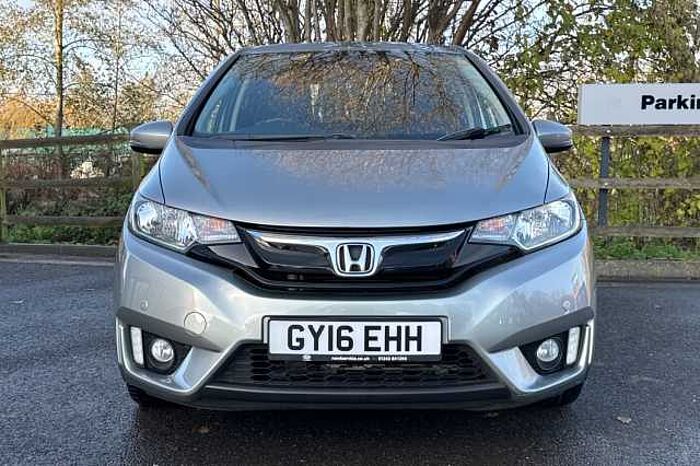 Honda Jazz 1.3 i-VTEC EX Manual 