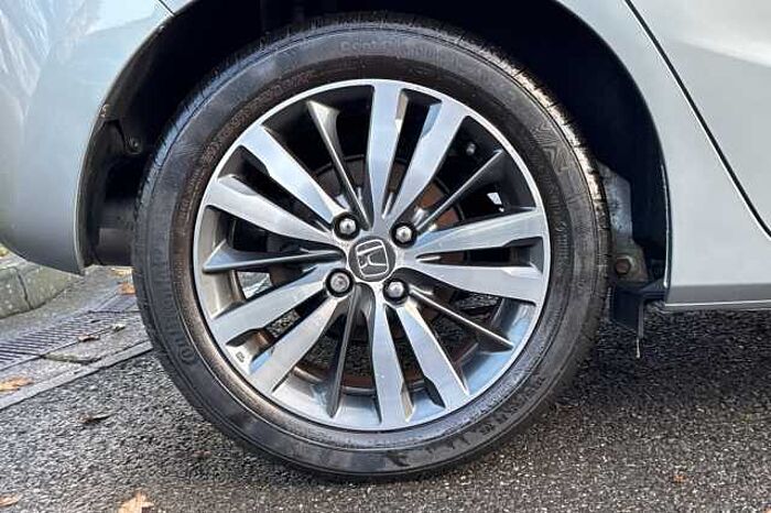 Honda Jazz 1.3 i-VTEC EX Manual 