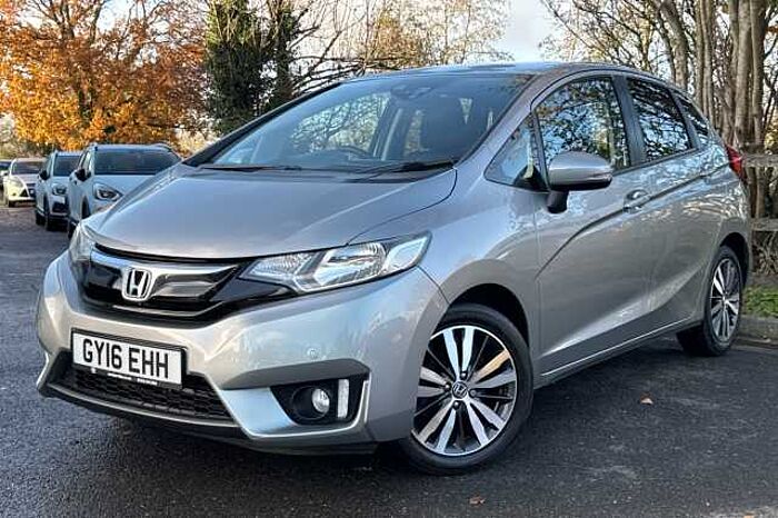 Honda Jazz 1.3 i-VTEC EX Manual 