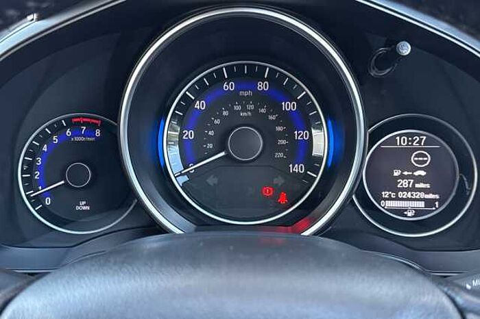 Honda Jazz 1.3 i-VTEC EX Manual 