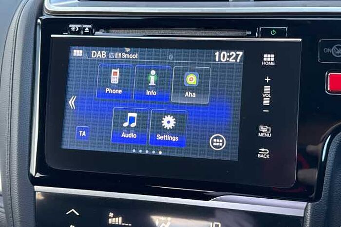 Honda Jazz 1.3 i-VTEC EX Manual 