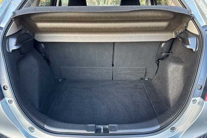 Honda Jazz 1.3 i-VTEC EX Manual 