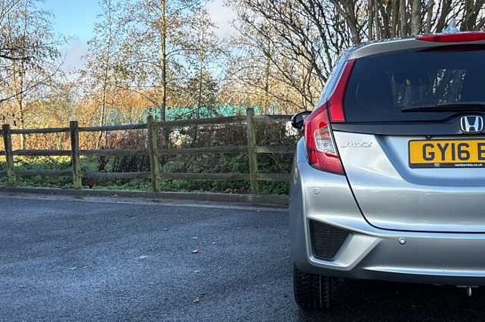 Honda Jazz 1.3 i-VTEC EX Manual 