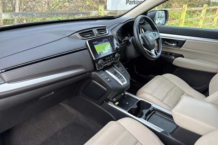 Honda CR-V Hybrid 2.0 i-MMD EX eCVT 