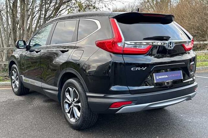 Honda CR-V Hybrid 2.0 i-MMD EX eCVT 