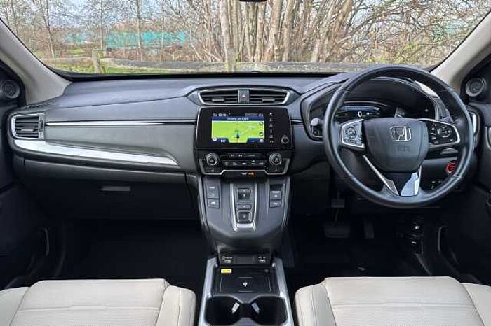 Honda CR-V Hybrid 2.0 i-MMD EX eCVT 