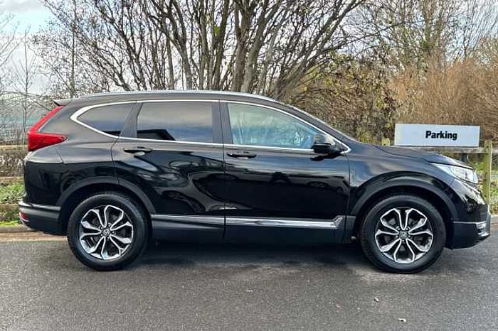 Honda CR-V Hybrid 2.0 i-MMD EX eCVT 