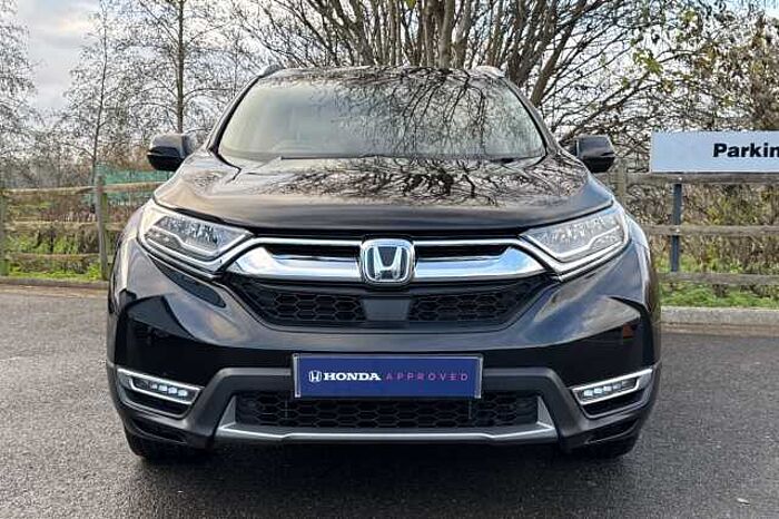 Honda CR-V Hybrid 2.0 i-MMD EX eCVT 