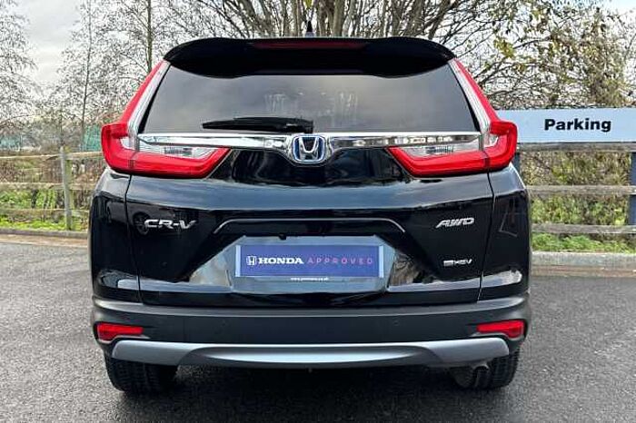 Honda CR-V Hybrid 2.0 i-MMD EX eCVT 