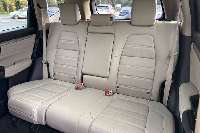 Honda CR-V Hybrid 2.0 i-MMD EX eCVT 