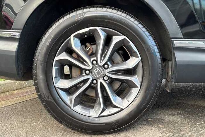 Honda CR-V Hybrid 2.0 i-MMD EX eCVT 