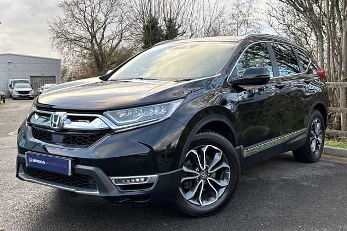 Honda CR-V Hybrid 2.0 i-MMD EX eCVT 