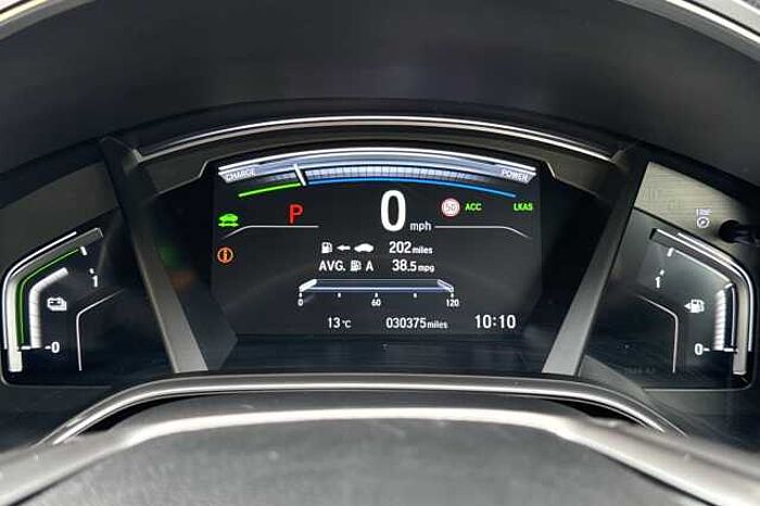 Honda CR-V Hybrid 2.0 i-MMD EX eCVT 