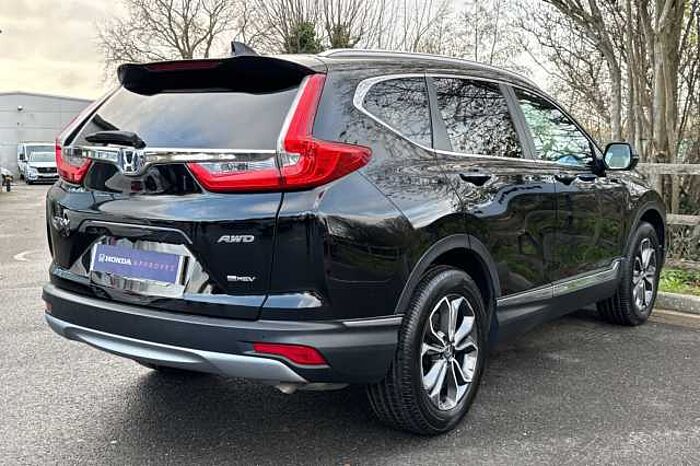 Honda CR-V Hybrid 2.0 i-MMD EX eCVT 