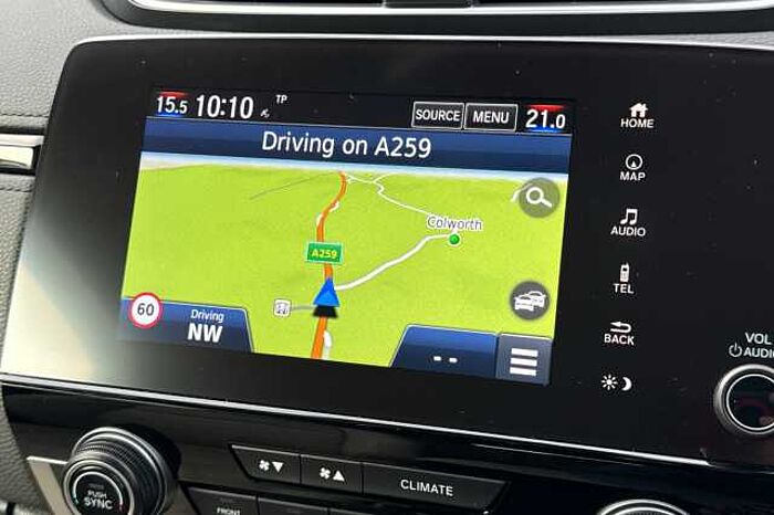 Honda CR-V Hybrid 2.0 i-MMD EX eCVT 